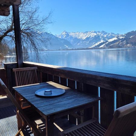 Waterfront Apartments Zell Am See - Steinbock Lodges Eksteriør billede