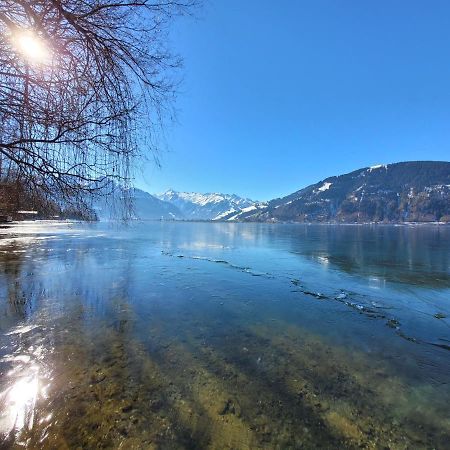 Waterfront Apartments Zell Am See - Steinbock Lodges Eksteriør billede