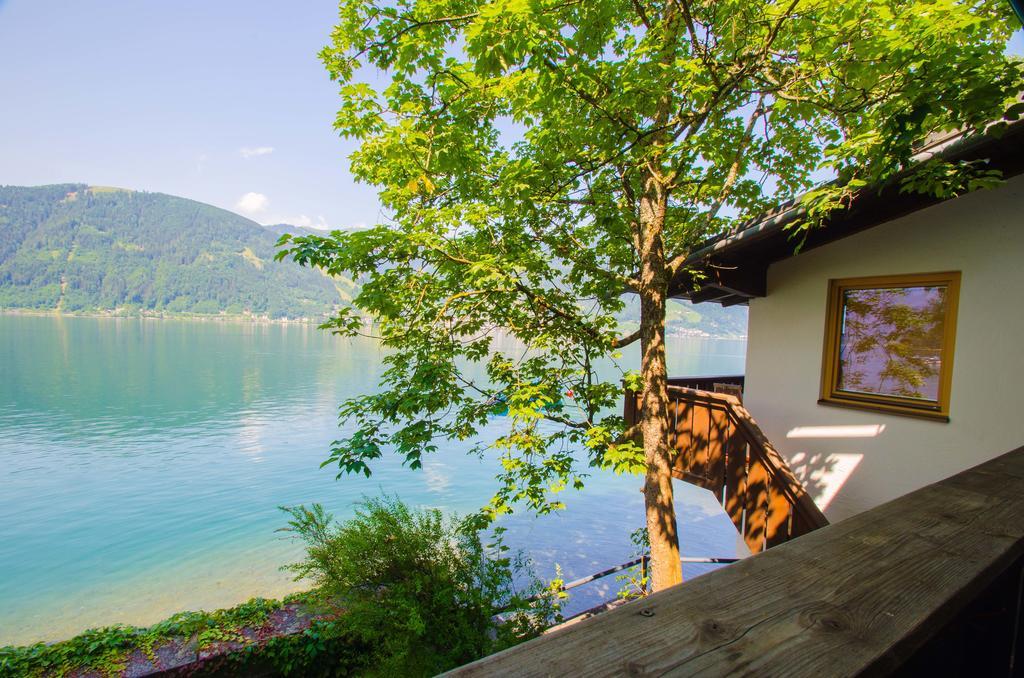 Waterfront Apartments Zell Am See - Steinbock Lodges Værelse billede