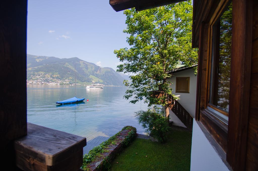 Waterfront Apartments Zell Am See - Steinbock Lodges Eksteriør billede