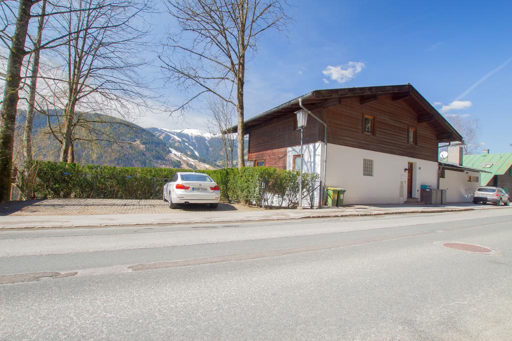 Waterfront Apartments Zell Am See - Steinbock Lodges Eksteriør billede