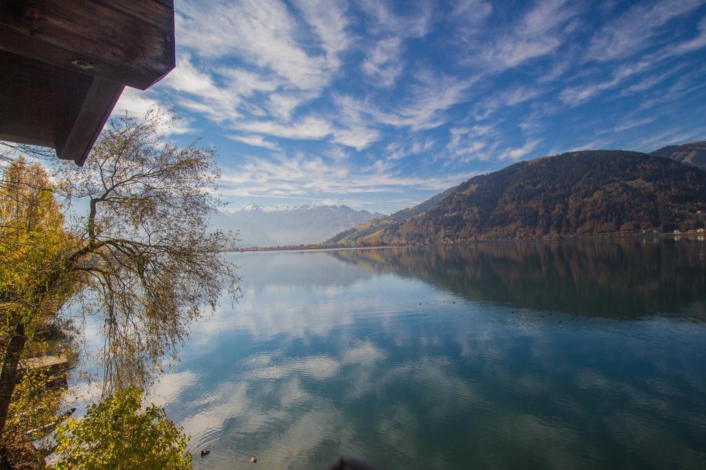 Waterfront Apartments Zell Am See - Steinbock Lodges Eksteriør billede